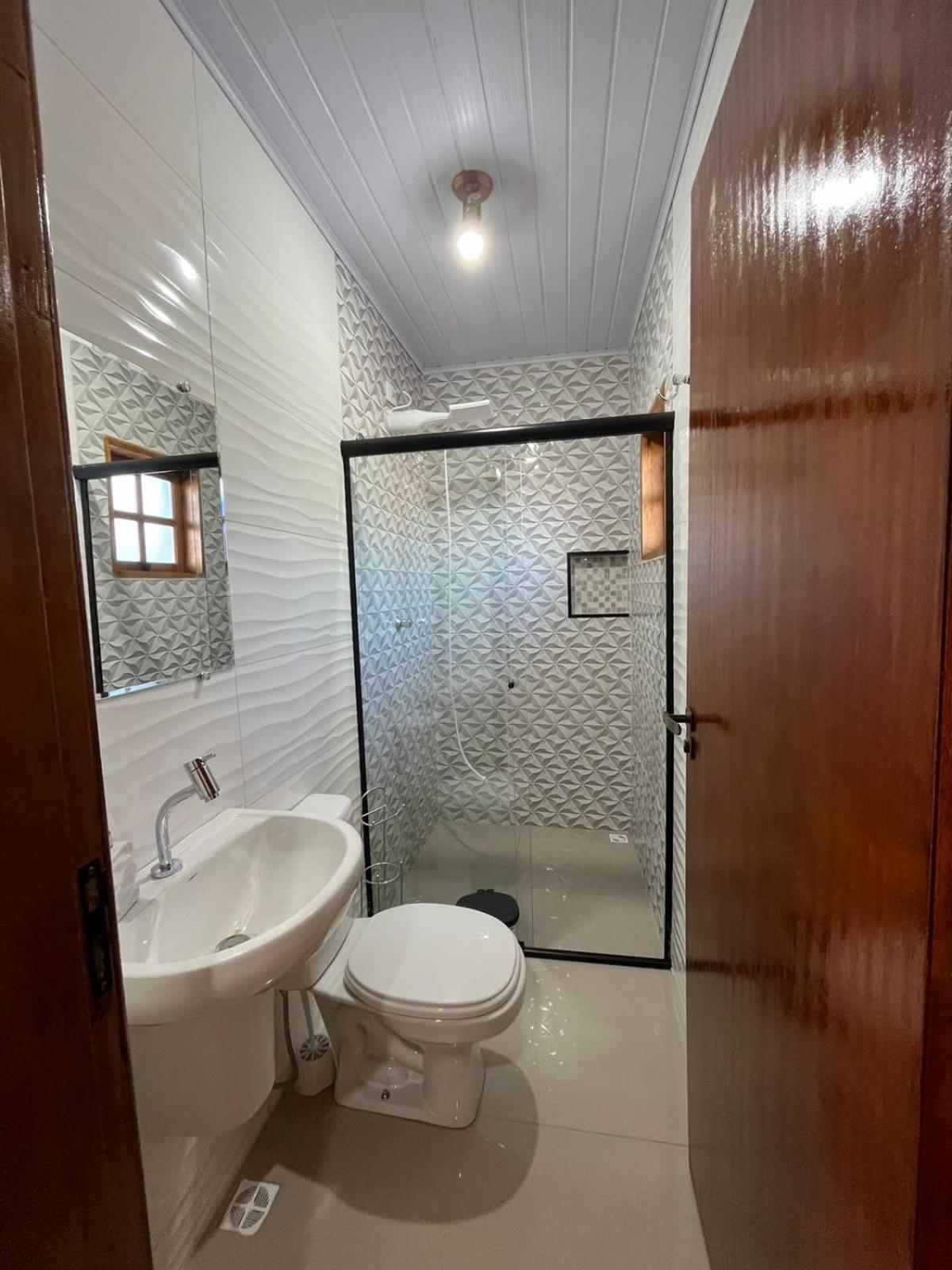 Chacara Gama Em Condominio Igarata-Sp - Jacuzzi Com Hidromassagem, Piscina E Sauna 외부 사진