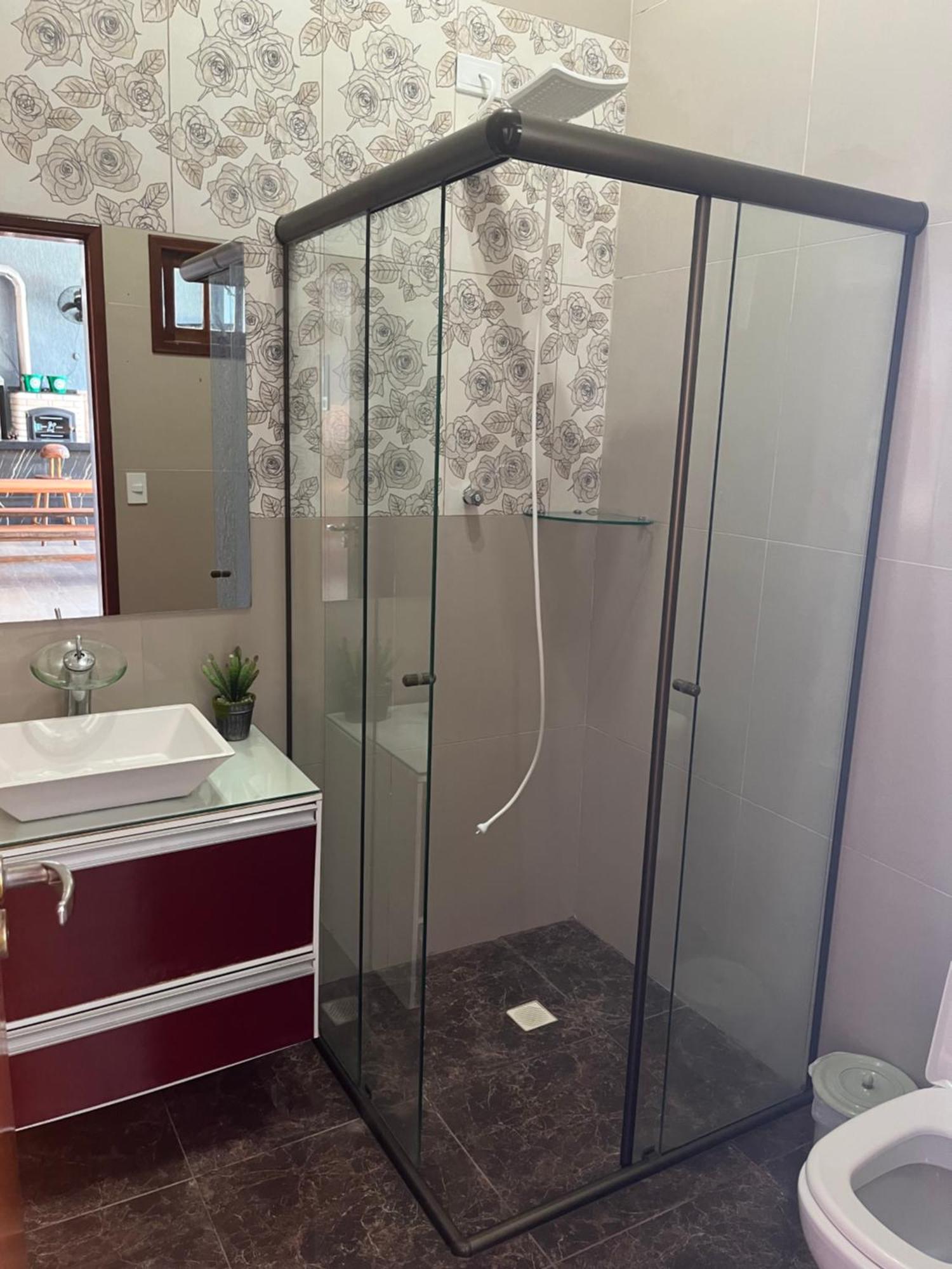 Chacara Gama Em Condominio Igarata-Sp - Jacuzzi Com Hidromassagem, Piscina E Sauna 외부 사진